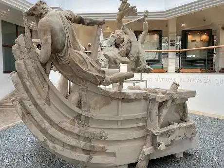 Photo de Museo Archeologico Nazionale e area archeologica di Sperlonga