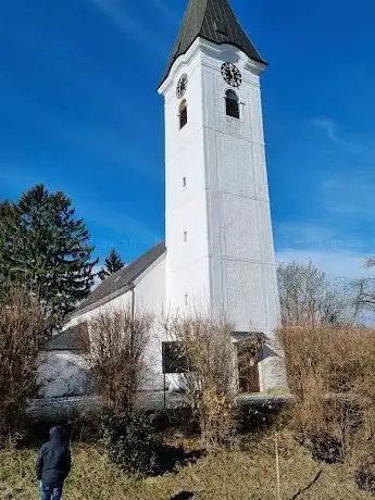 Photo de Pfarrkirche Berg bei Linz