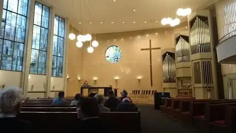Photo de Neuapostolische Kirche Hamburg-Eppendorf