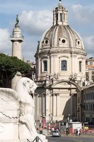 Photo de Santissimo Nome di Maria al Foro Traiano