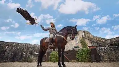 Photo de The Eagles of the ramparts - Vol Libre Production