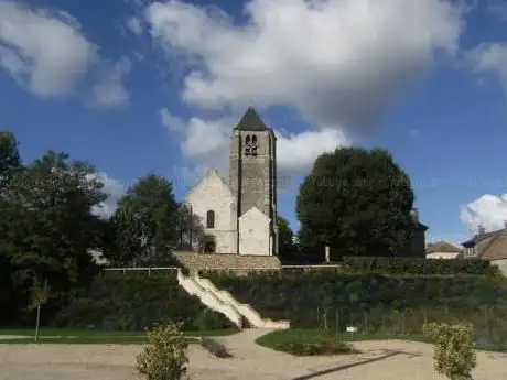 Photo de Église Saint-Martin de Bréthencourt