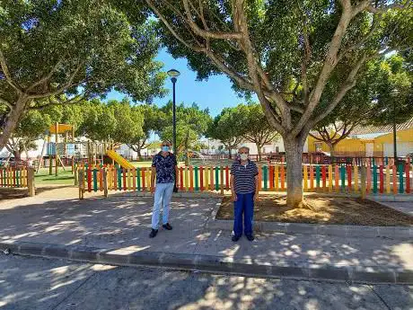 Photo de La Triangular Park