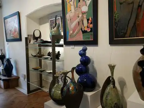 Photo de Quarr Gallery