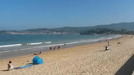 Photo de Beachescola Praia America