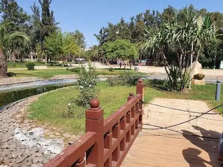 Photo de Parc Jardin Hassan II