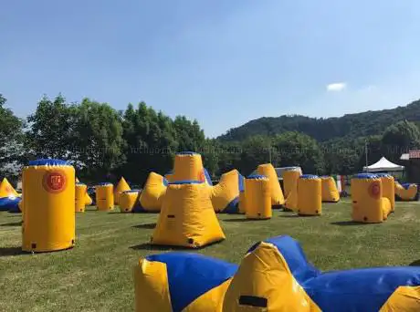 Photo de DEAD POINT PAINTBALL