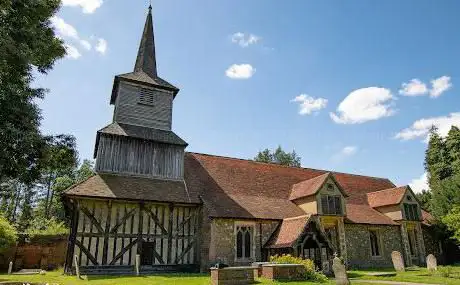 Photo de St Laurence Church