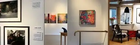 Photo de Galleri Blå