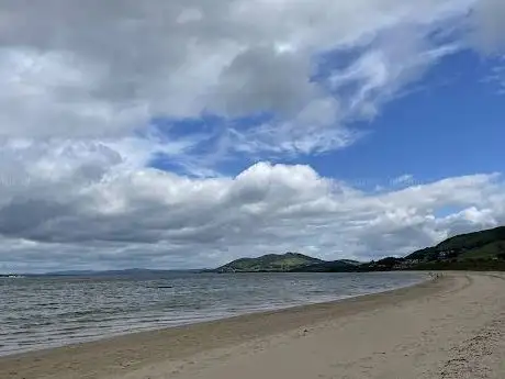 Buncrana Beach