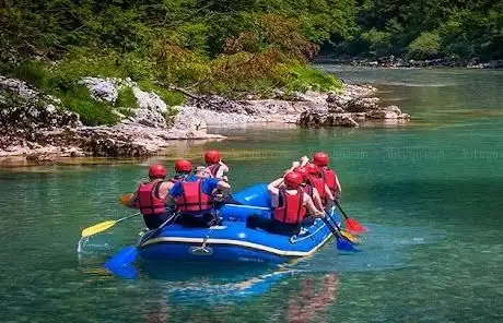 Photo de Valrafting - Rafting et Canyoning Sierre