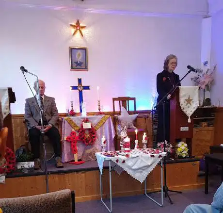 Photo de Star of the East Hall Christian Spiritualist Church