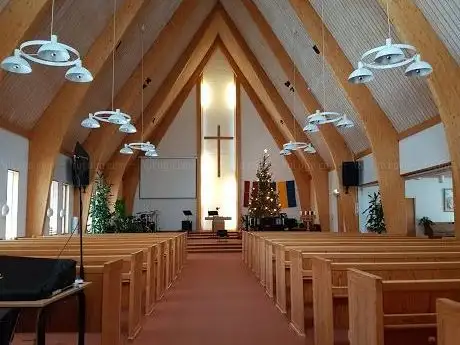 Photo de Centrumkyrkan