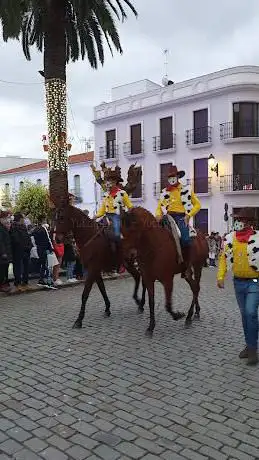 Photo de C. D. CÃÂrculo del Caballo Club HÃÂpico de Pozoblanco