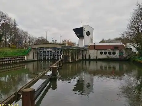 Photo de Écluse du Grand Carré