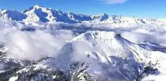Photo de Massif de Balme (La Clusaz)