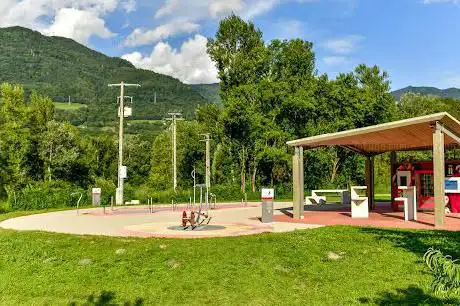 Photo de Aire de Chonas - A41S - AREA
