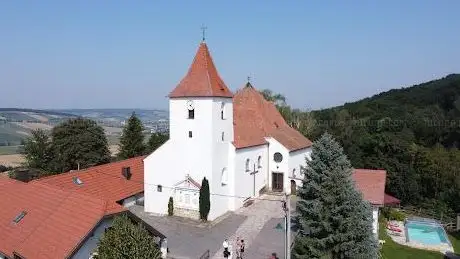 Photo de Pfarrkirche Johannesberg