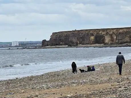 Photo de Seaham Hall beach