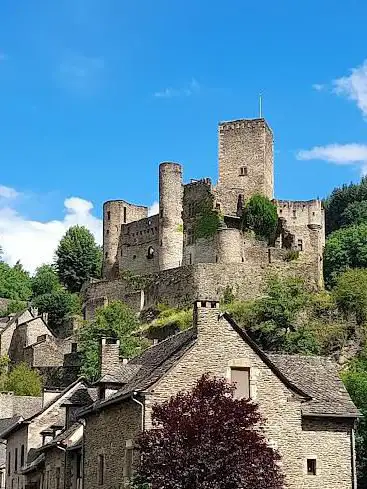 Photo de Belcastel Castle