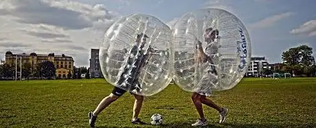 Photo de Boblefotball Norge  Avd. Oslo