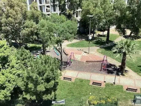 Photo de Galatasaraylılar Parkı