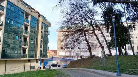Photo de Parque da Praza de Galicia