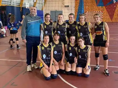 Photo de Union Sportive du Pontet Volley-ball Avenir