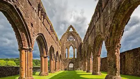Photo of Sweetheart Abbey