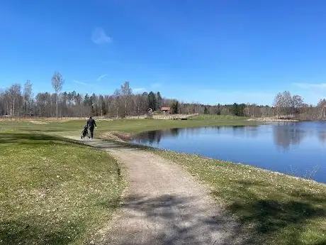 Photo de Lindesbergs Golf Club