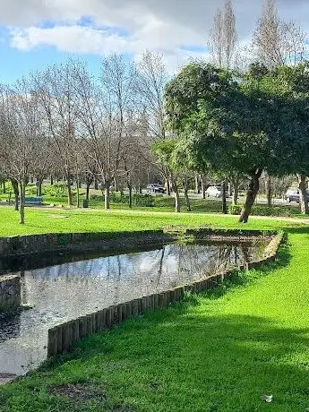 Photo de Jardim Central de Queluz