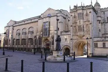 Photo de Bristol Central Library