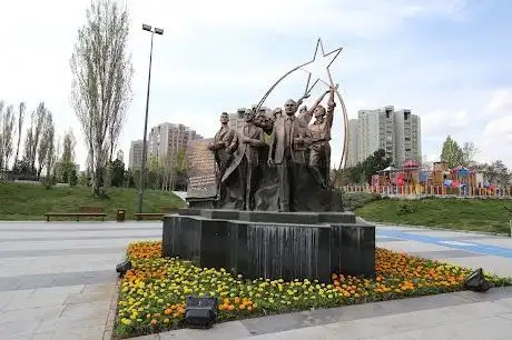 Photo de İsmet İnönü Parkı Birlik Mahallesi