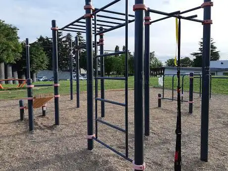 Photo de Streetworkout