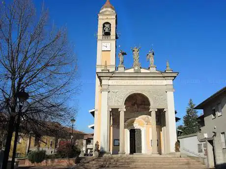 Photo de Chiesa Parrocchiale di Santa Maria Assunta