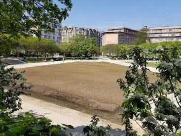 Photo de square Saint-Lambert