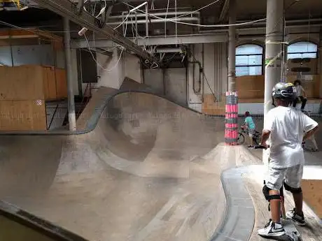 Photo de Skatepark Park N'Sun