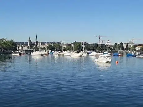 Photo of Seebad Utoquai