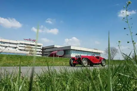 Photo of Musée historique Alfa Romeo