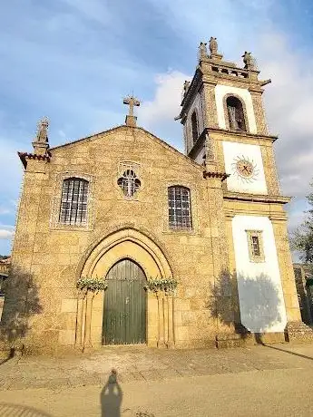 Photo de Igreja de São Martinho de Soalhães