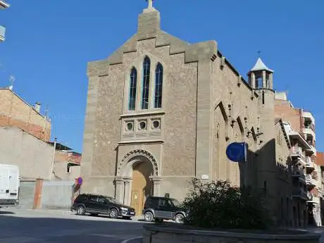 Photo de Parròquia de Sant Josep del Poble Nou