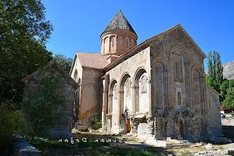 Photo de Ishkhani