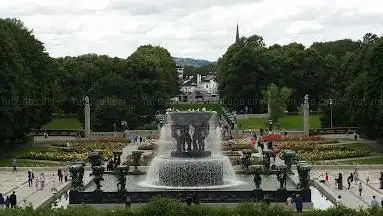 Photo of Frogner Park