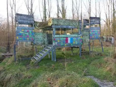 Photo de paintball somme