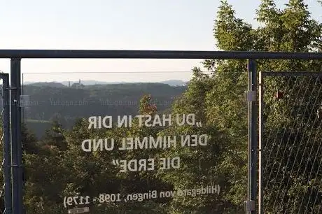 Photo de Aussichtsplattform Eichkögl-Lendegg (Ort der spirituellen Einkehr)