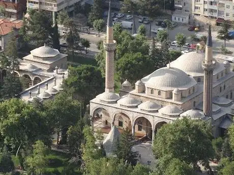 Photo de Amasya Bayezid II Complex
