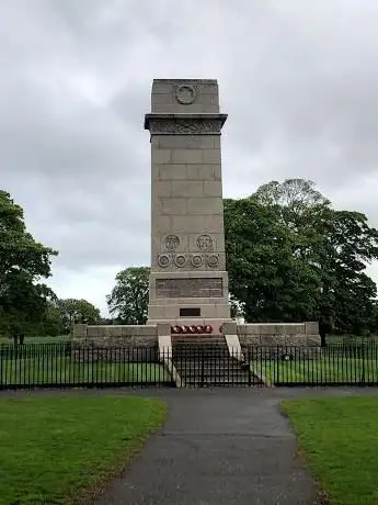 Photo de Rickerby Cenotaph