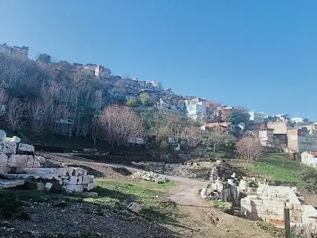 Photo de İzmir Antik Tiyatro
