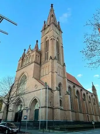 Photo de Grabeskirche Liebfrauen