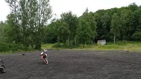 Photo de Tor motocrossowy  enduro  extreme